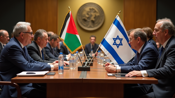 फिलिस्तीनी राज्य की मान्यता पर ब्रिटेन की स्थिति: शांति की ओर कदम या संघर्ष?