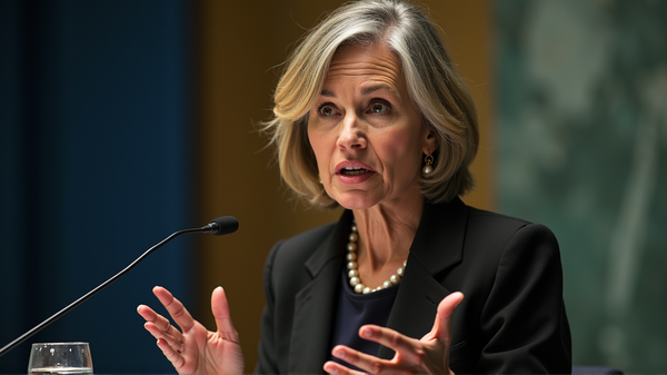 मध्य पूर्व कूटनीति में मॉर्गन ऑर्टागस का अडिग प्रभाव