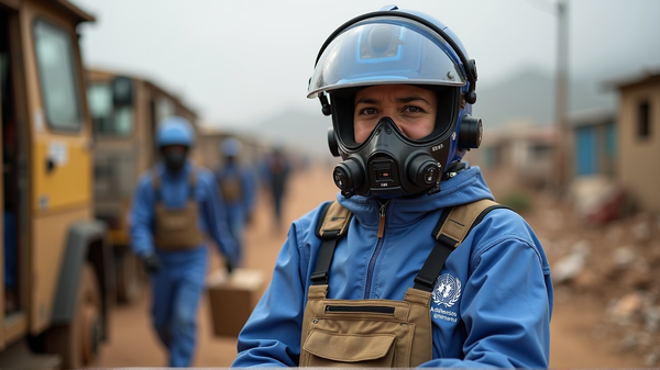 दुनिया संकट का जवाब देती है: अफगानिस्तान का भूकंप, हैती का संघर्ष, WHO की पुकार, और पाकिस्तान की बाढ़