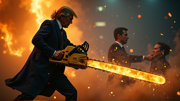 अर्जेंटीना की आर्थिक कटौती: उथल-पुथल वाले सुधारों के बीच अमेरिकी सहायता की गुहार