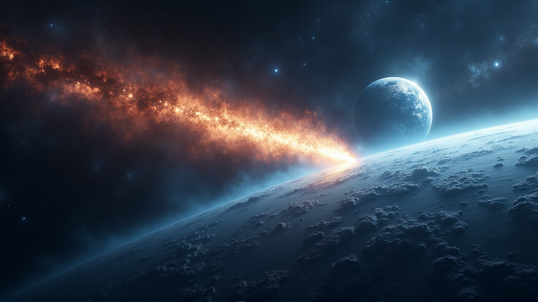 अभूतपूर्व अंतर्दृष्टि: इंटरस्टेलर आगंतुक से रहस्यपंक्ति और चिकित्सा चमत्कार नई आशा को