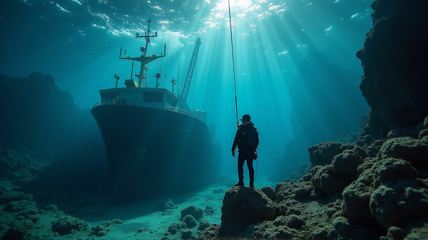 रहस्यमय जलमग्न केबल कटौती से एशिया और मध्य पूर्व में इंटरनेट अराजकता
