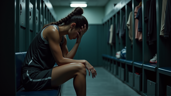 कैटलीन क्लार्क का सीजन समाप्त: दिल छू लेने वाली प्रतिक्रिया और समर्थन