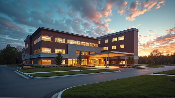 ग्रामीण विस्कॉन्सिन अस्पताल सुरक्षित कर रहे हैं वित्तीय भविष्य