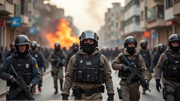 पश्चिमी तट में बस्तियों के साथ संघर्ष के बीच तनाव बढ़ा