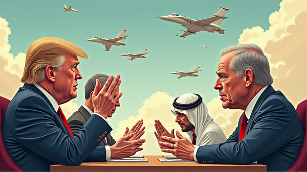 जब सहयोगी आपस में टकराते हैं: कतर हमले को लेकर अमेरिका ने इजराइल को चुनौती दी