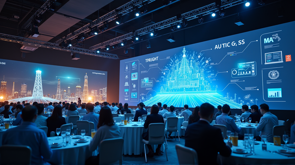 एडीआईपीईसी 2025 में ऑयल और गैस को बदलने के लिए फ्यूचरमेन का एआई नवाचार तैयार