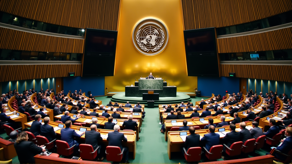 गैर-संचारी रोगों और मानसिक स्वास्थ्य चुनौतियों से निपटने के लिए संयुक्त राष्ट्र की साहसिक नई