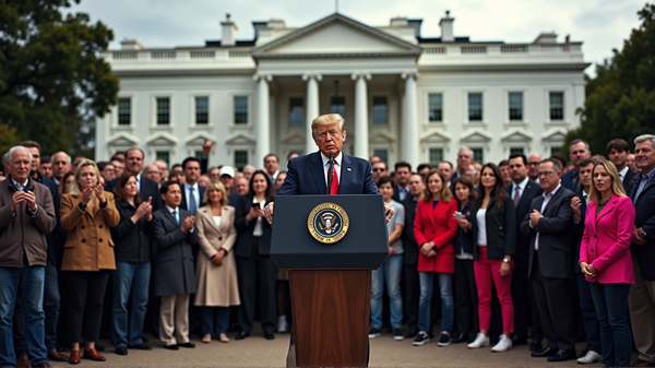 व्हाइट हाउस की ऑटिज़्म और टाइलेनोल की घोषणा पर विवाद