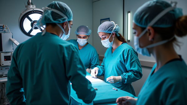 क्रांतिकारी फोरेंसिक नर्सिंग: टेक्सास ए एंड एम का मोबाइल यूनिट BAMC में