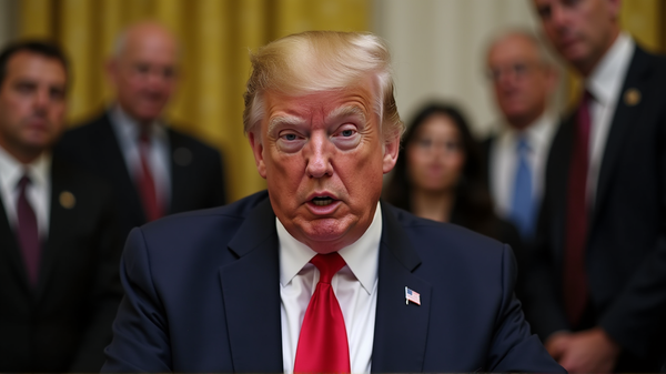 ट्रम्प ने बंधकों की रिहाई पर हमास के साथ 'बहुत गहरी' बातचीत में लगाव दिखाया