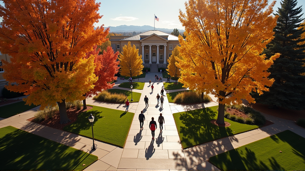 नेवादा विश्वविद्यालय, रेनो: राष्ट्रीय प्रतिष्ठा में उदय