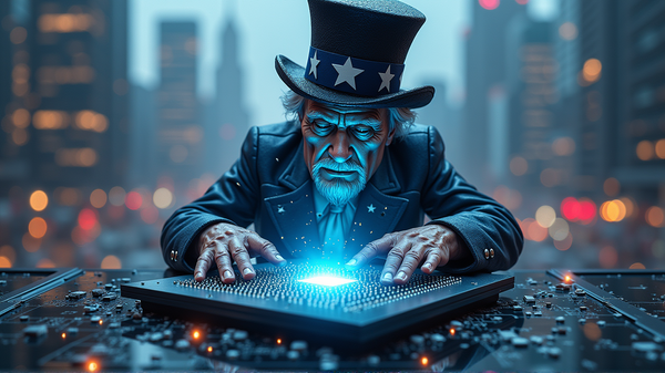 अमेरिकी सरकार का साहसिक कदम: इंटेल में 10% हिस्सेदारी से उभरी बहस