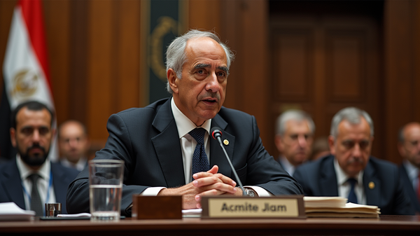 मिस्र की चेतावनी: मध्य पूर्वी शांति की रक्षा के लिए आह्वान