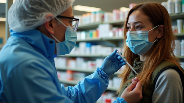 नई दिशानिर्देश वर्मोंट फार्मेसियों में वैक्सीन की पहुंच बढ़ाते हैं