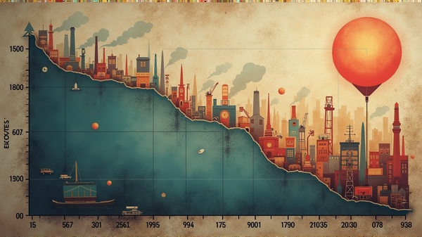 मोजाम्बिक की आर्थिक मंदी: पुनरुद्धार के लिए एक सतत संघर्ष