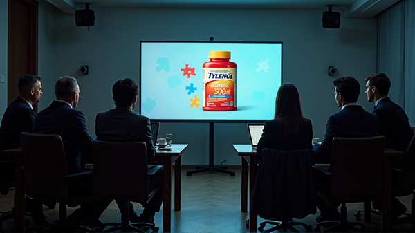 ट्रम्प का विवादास्पद ऑटिज्म-टायलेनॉल लिंक: वैज्ञानिक रोष