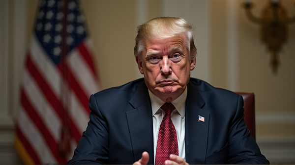 ट्रम्प की प्रतिबंध रणनीति: नाटो के ऊर्जा संबंधों के लिए एक गेम चेंजर?