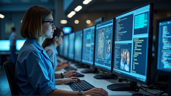 उत्कृष्टता का उत्सव: डीएचए आईटी टीमें सैन्य चिकित्सा को बदल रही हैं