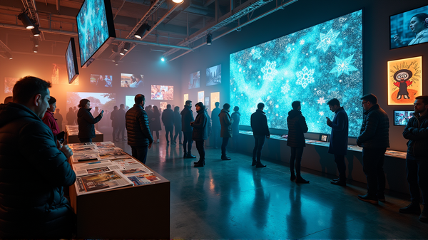 समुदाय में स्थानीय समाचार की जड़ें: एल्गोरिदम आधारित सत्य के खिलाफ एक अभियान