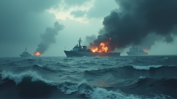 अंतरराष्ट्रीय बेड़े का साहसी अभियान: इजरायल की गाज़ा नाकाबंदी को चुनौती