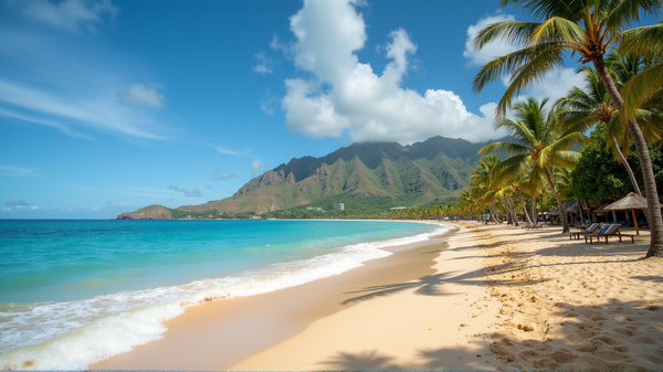 हवाई की आर्थिक मंदी: शुल्क और पर्यटन की समस्याएँ