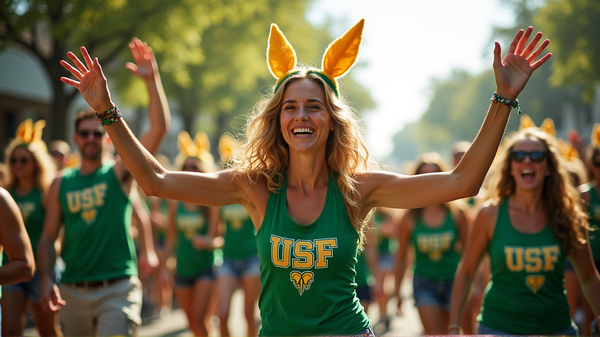 कोफ़र्स ने ग्रीन और गोल्ड उत्सवों में असीम ऊर्जा को उजागर किया