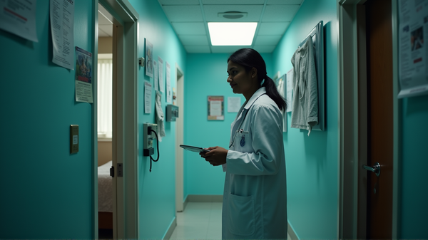 बढ़ती H-1B वीज़ा फीस से ग्रामीण अमेरिकी स्वास्थ्य सेवा का कमजोर आधार खतरे में