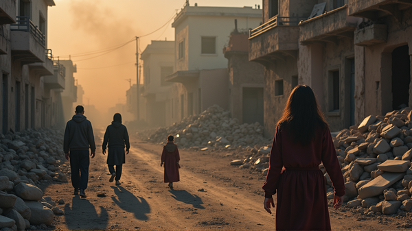 भावनात्मक यात्रा: इज़राइल का दो साल का संघर्ष और इसकी मानवीय लागत