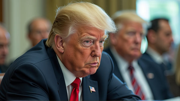 ट्रम्प का साहसी निर्णय: गाज़ा के लिए मध्य पूर्वी सैन्य प्रस्ताव को रोकना