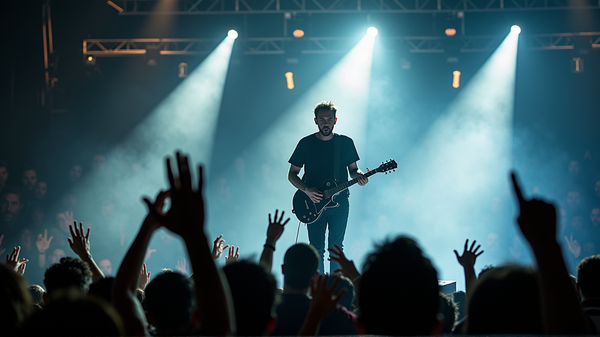 थॉम यॉर्के की स्थिति: इज़राइल में प्रदर्शन पर भावपूर्ण विचार