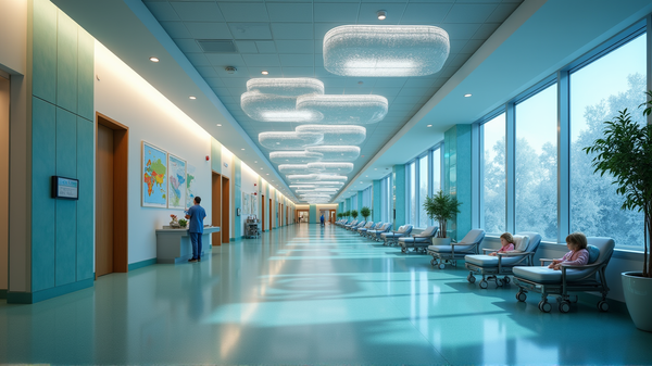 यूसी डेविस चिल्ड्रेन हॉस्पिटल राष्ट्रीय रैंकिंग में चमका