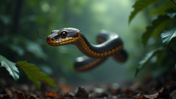 वाइपर्स की बिजली जैसी तेज़ हमला और उनके प्रतिद्वंद्वी