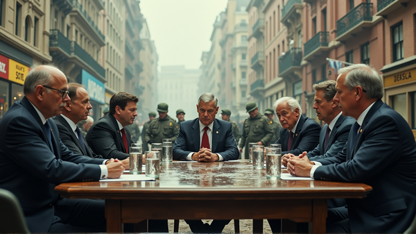 गाज़ा संघर्षविराम उल्लंघन और अटल बंद: एक दुनिया संकट में