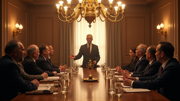 ट्रम्प की मायावी शांति: क्या मध्य पूर्व में एक धोखा है?