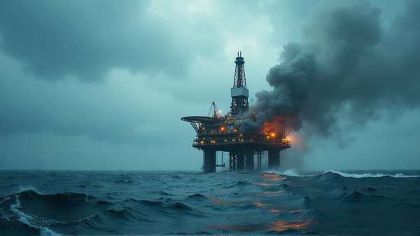 क्या आर्थिक बाधाएँ वुडसाइड के महत्वाकांक्षी ब्राउज़ गैस प्रोजेक्ट को डूबो देंगी?