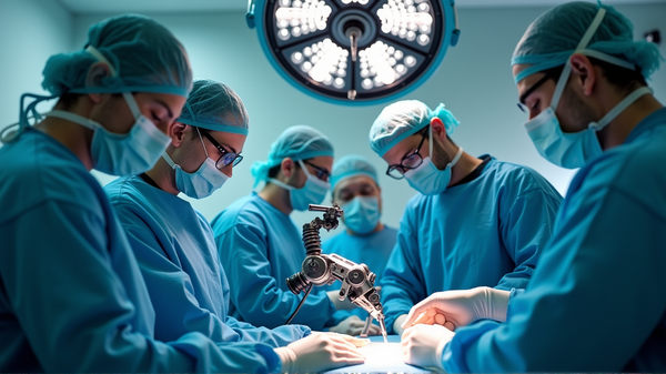 क्रांतिकारी एक्वाब्लेशन सर्जरी: बढ़ी हुई प्रोस्टेट समस्याओं के लिए नई उम्मीद