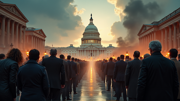 क्या स्वास्थ्य बीमा बढ़ोतरी सरकारी बंदी के बीच संकट को जन्म देगी?