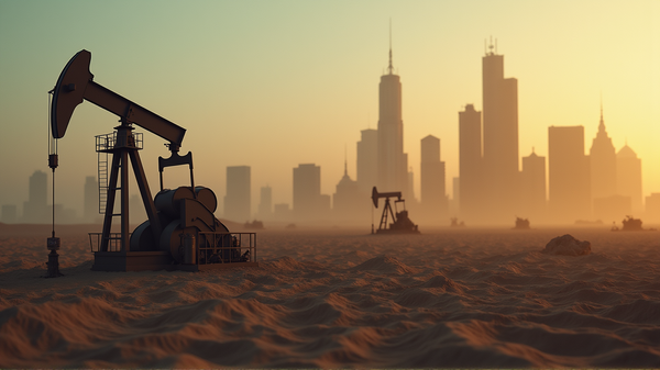 संयुक्त राज्य अमेरिका और मध्य पूर्व: तेल से निवेश संबंधों की ओर संक्रमण