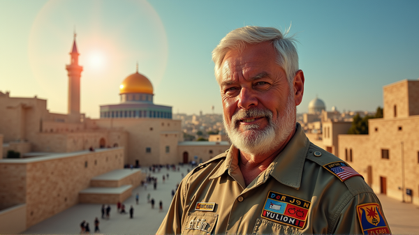 तनाव के बीच वेंस, कुश्नर, और विटकोफ मध्य पूर्व की कूटनीति की तलाश में!