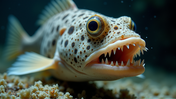 एक नई विकासवादी कहानी: दांत जहां आप उन्हें खोजने की उम्मीद नहीं करते