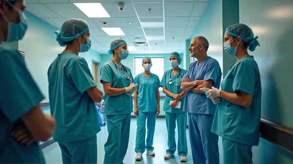 स्वास्थ्य सेवा के अनसुने नायक: रोगी सुरक्षा पर गृहस्वामियों का प्रभाव उजागर