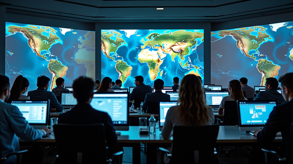 नया रोमांचक पद: WSJ के मध्य पूर्व कार्यालय में उप ब्यूरो प्रमुख