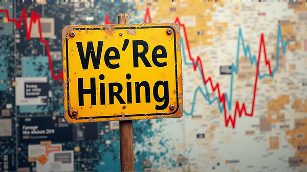 स्थिर फिर भी अनिश्चित: अमेरिका की नौकरी के अवसरों की अस्थिर स्थिरता