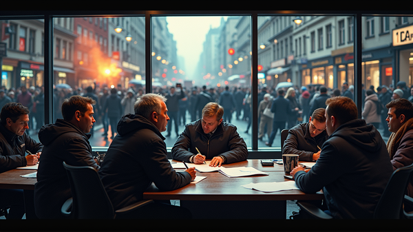 पत्रकारिता पर खतरा: विश्व समाचार दिवस पर सत्य और अखंडता की लड़ाई