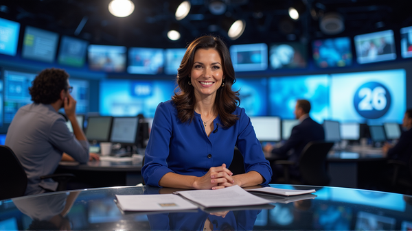 बारी वीस ने CBS न्यूज़ में क्रांति की नई लहर पैदा की