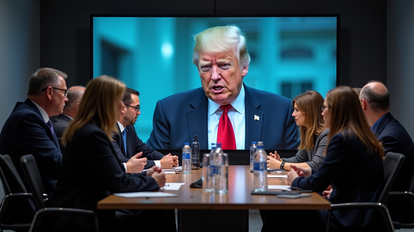 अर्जेंटीनी अर्थशास्त्रियों का ट्रंप की कड़ी टिप्पणियों से मुठभेड़