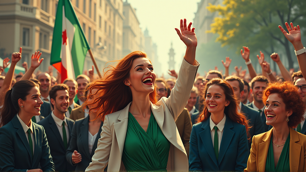 कैथरीन कॉनॉली की ऐतिहासिक जीत: क्या आयरिश राजनीति में बदलाव आ रहा है?