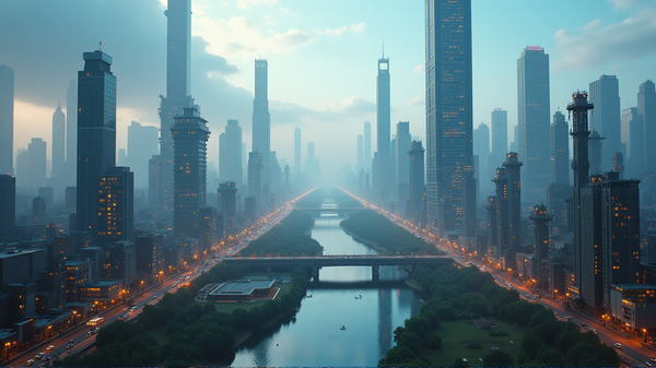 चीन की नई रणनीति से मैन्युफैक्चरिंग प्रभुत्व की पुनर्पुष्टि