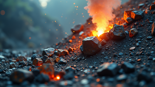 ऑस्ट्रेलिया की उच्च-दांव वाली खनिज शर्त: वैश्विक शक्ति खेल में एक समझदार चाल